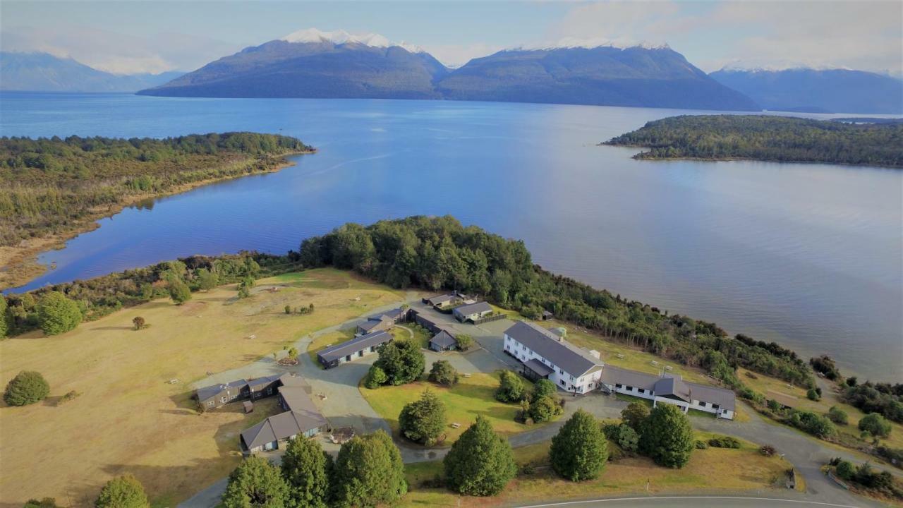 Lone Moose Backpackers Te Anau Exterior photo